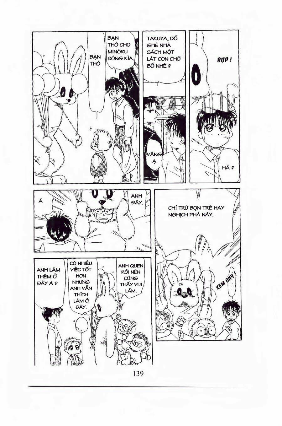 Em Bé Và Tôi: Chapter 11