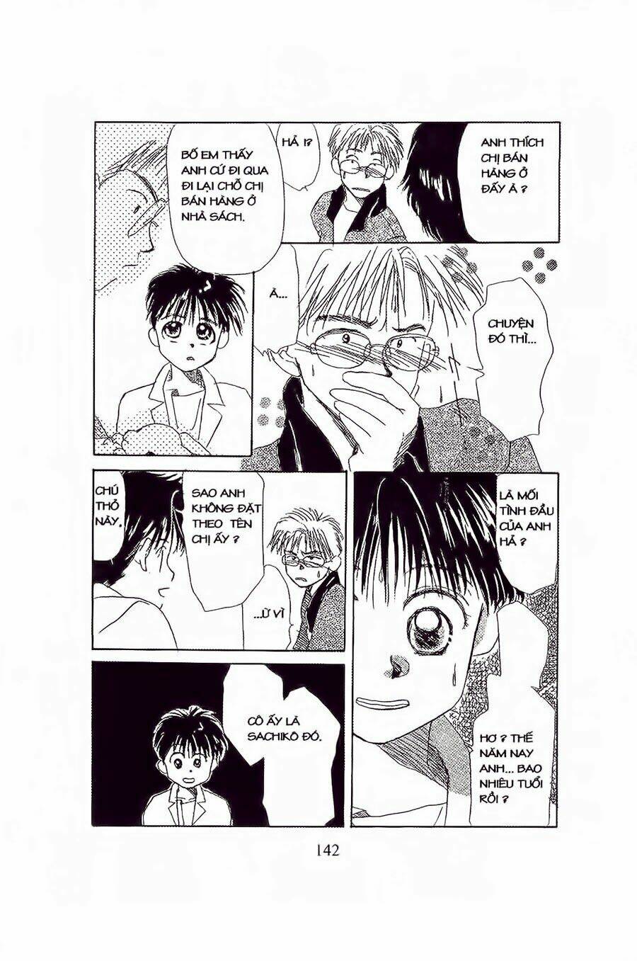 Em Bé Và Tôi: Chapter 11