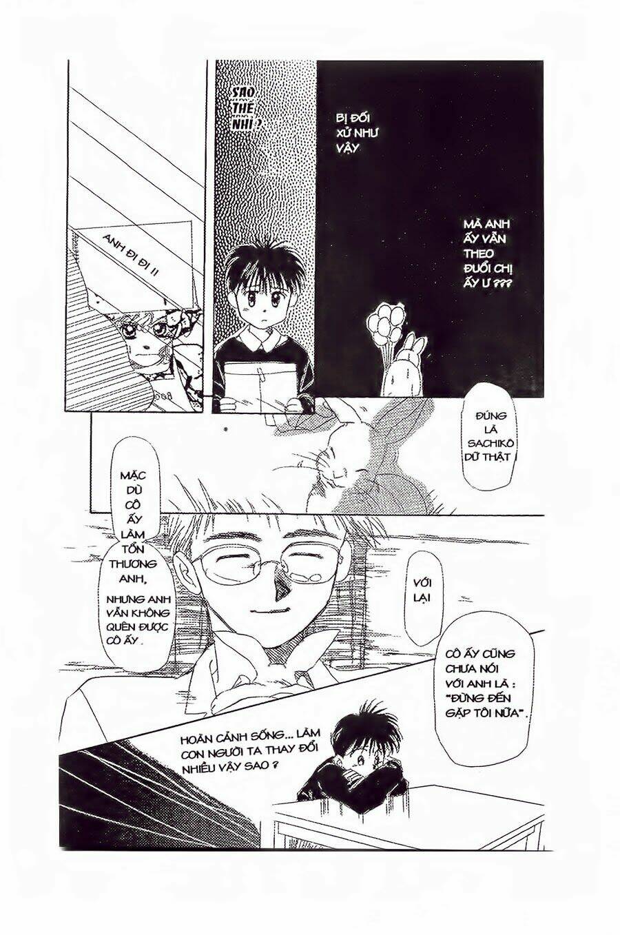 Em Bé Và Tôi: Chapter 11