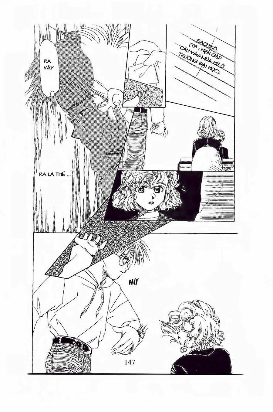 Em Bé Và Tôi: Chapter 11