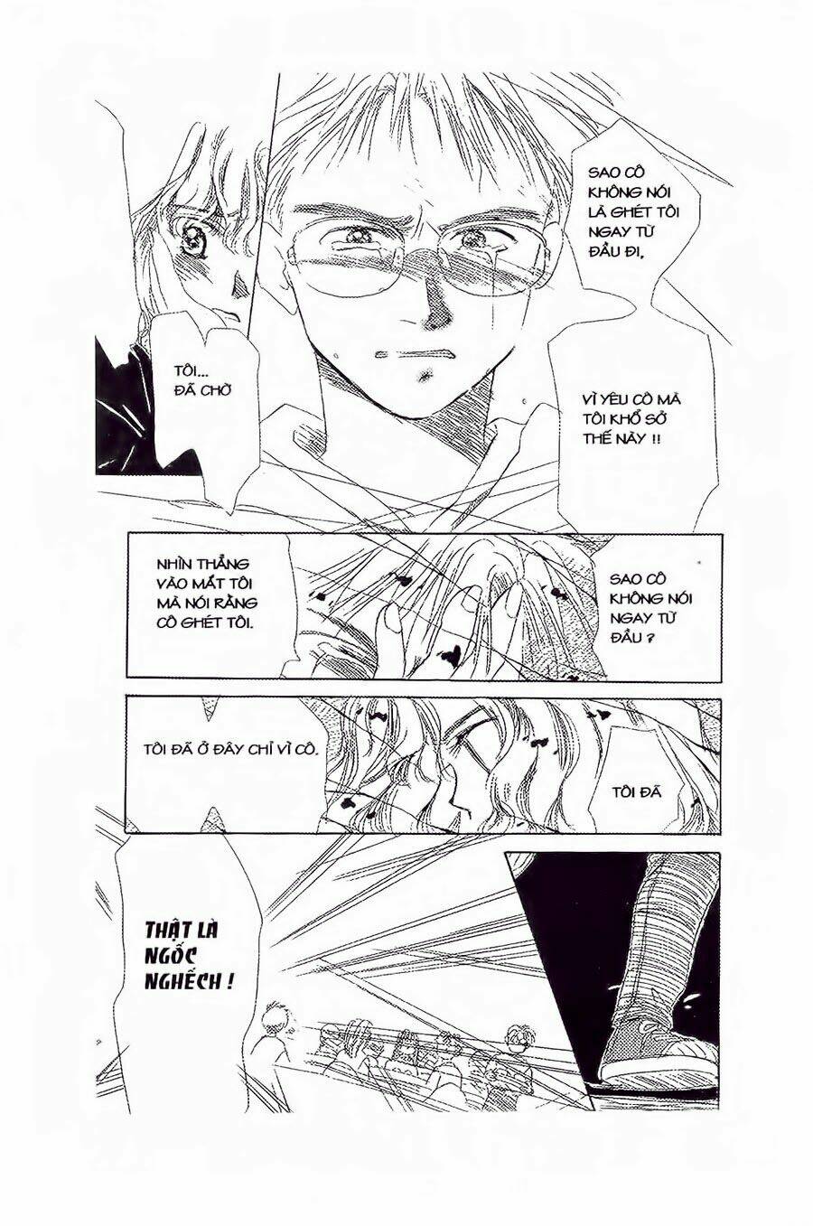 Em Bé Và Tôi: Chapter 11