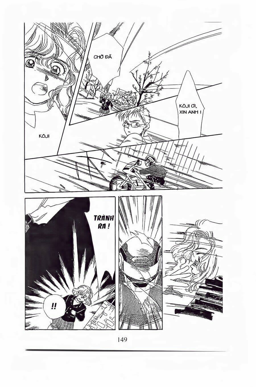 Em Bé Và Tôi: Chapter 11