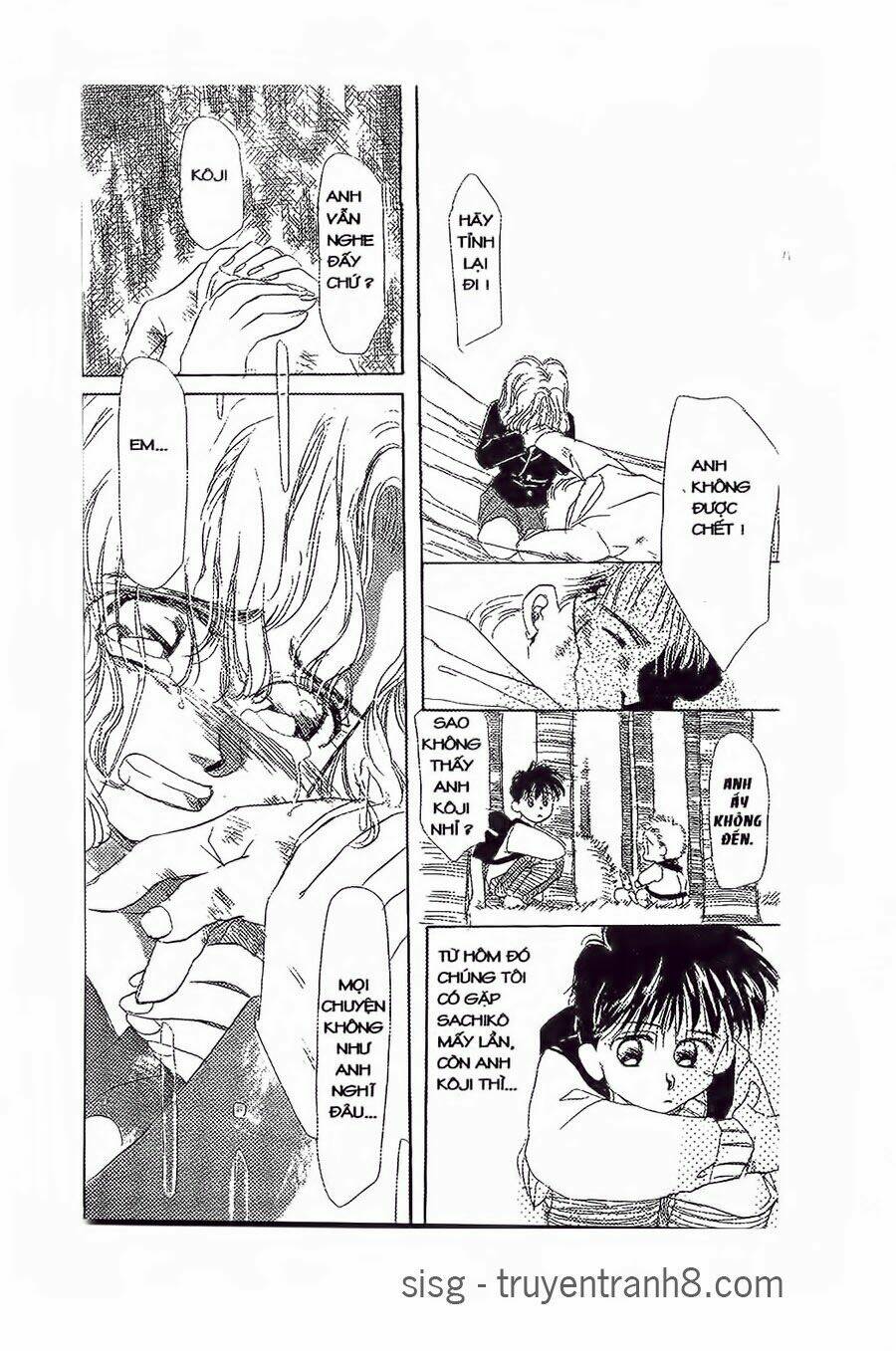 Em Bé Và Tôi: Chapter 11