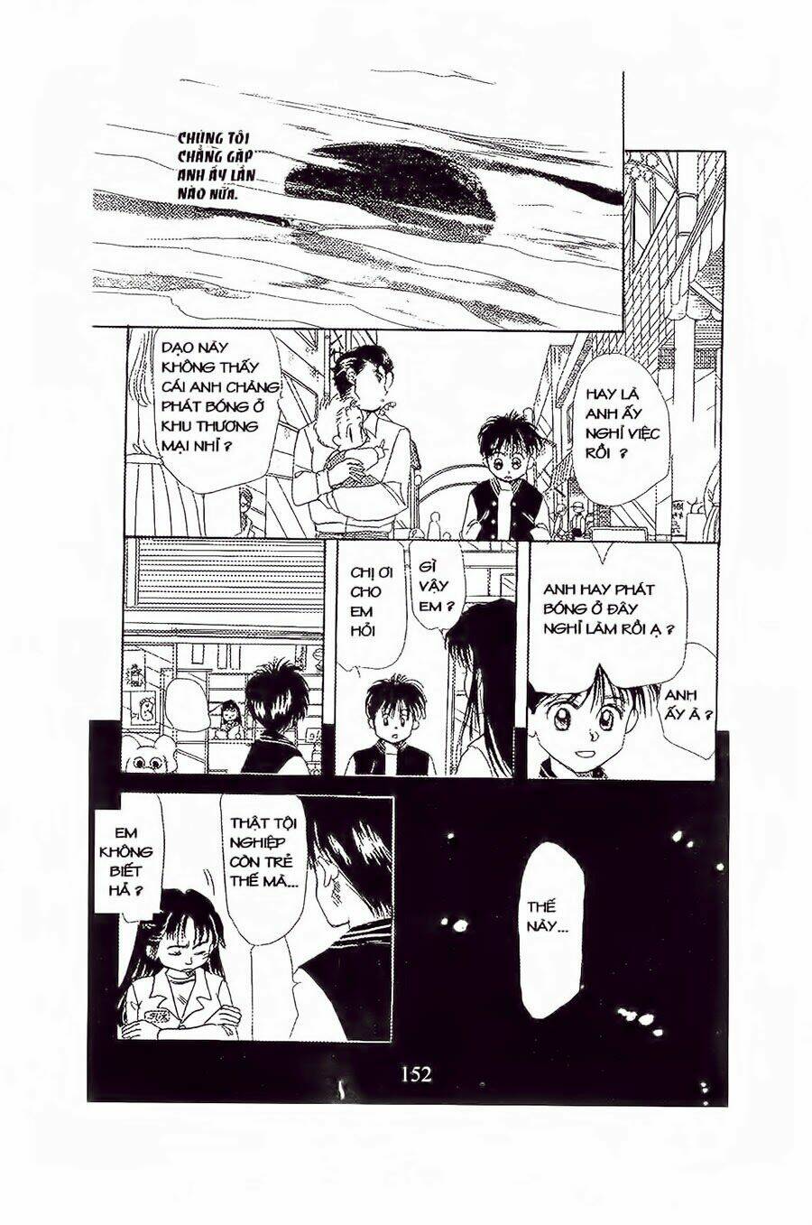 Em Bé Và Tôi: Chapter 11