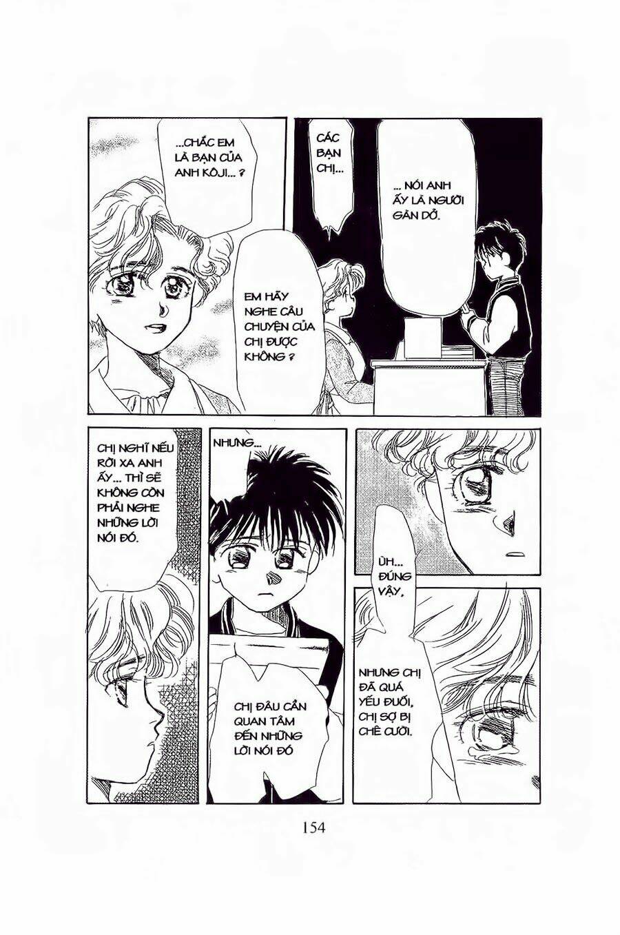 Em Bé Và Tôi: Chapter 11