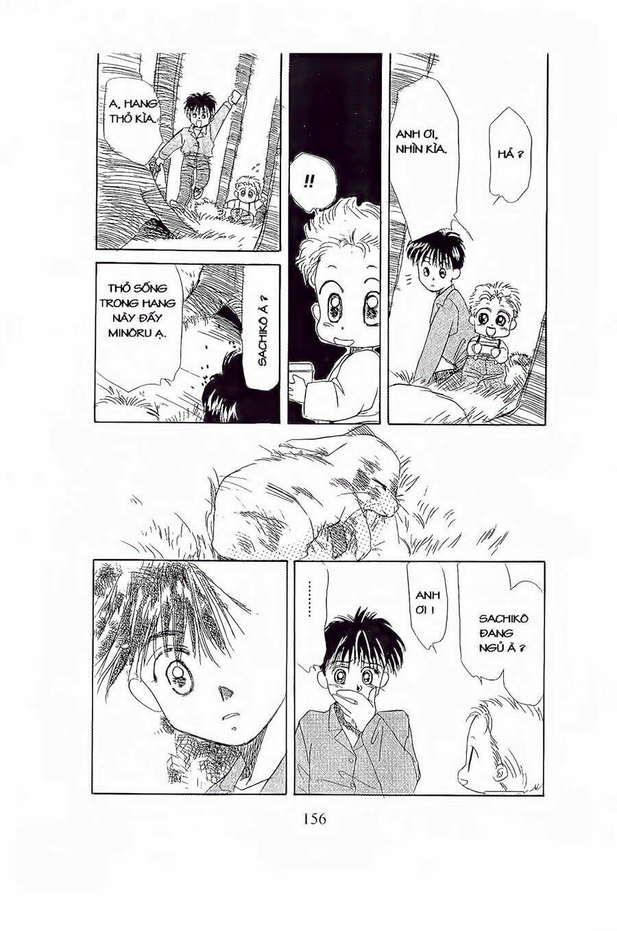 Em Bé Và Tôi: Chapter 11