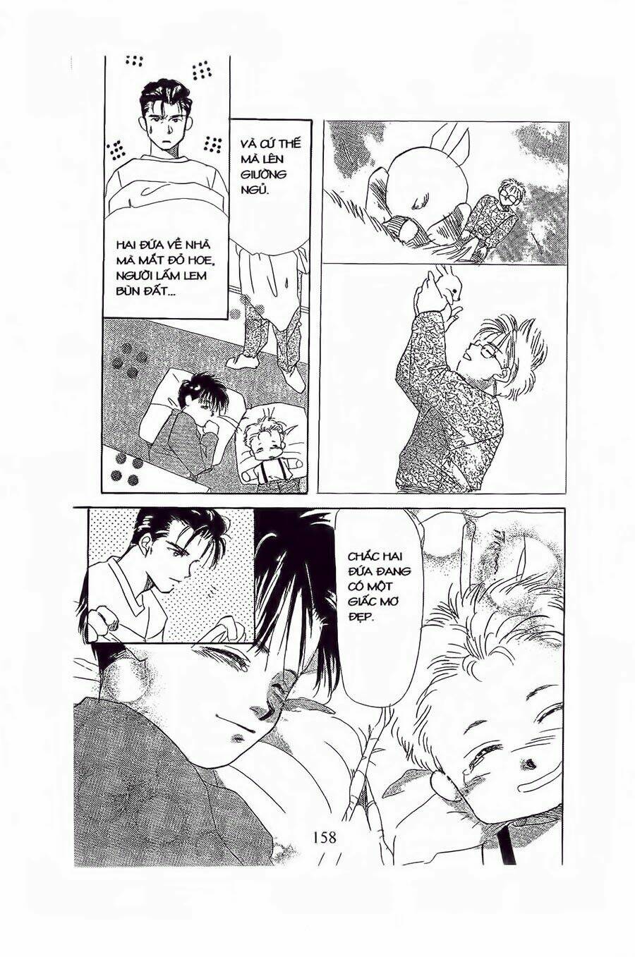 Em Bé Và Tôi: Chapter 11