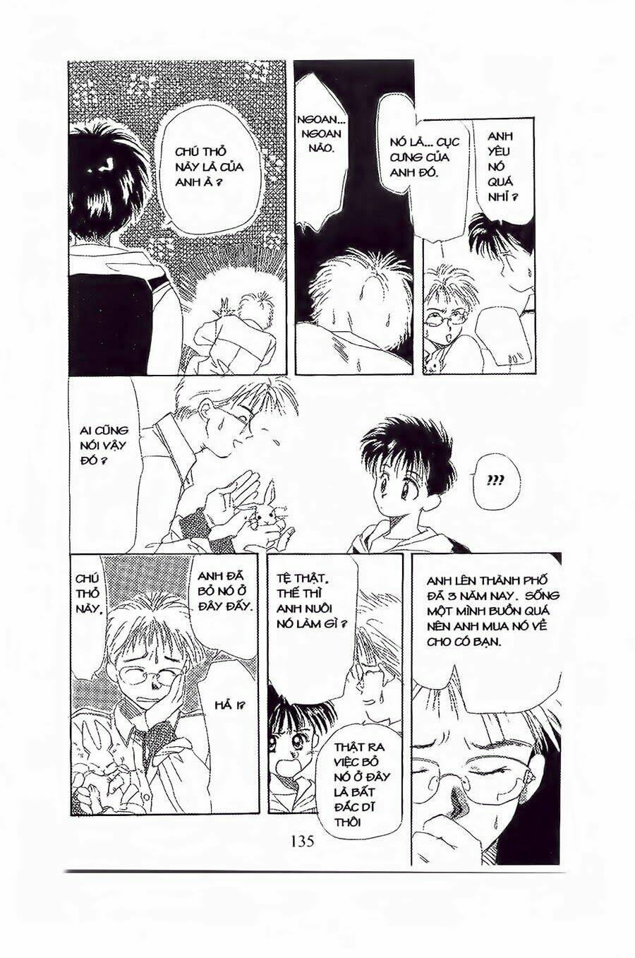 Em Bé Và Tôi: Chapter 11