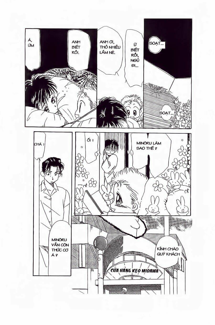Em Bé Và Tôi: Chapter 11