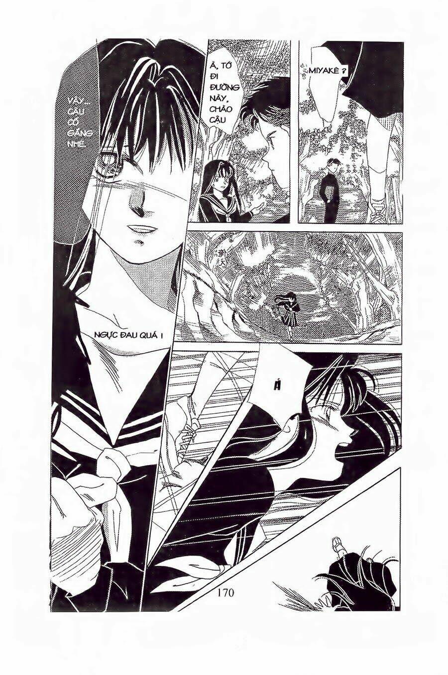 Em Bé Và Tôi: Chapter 12