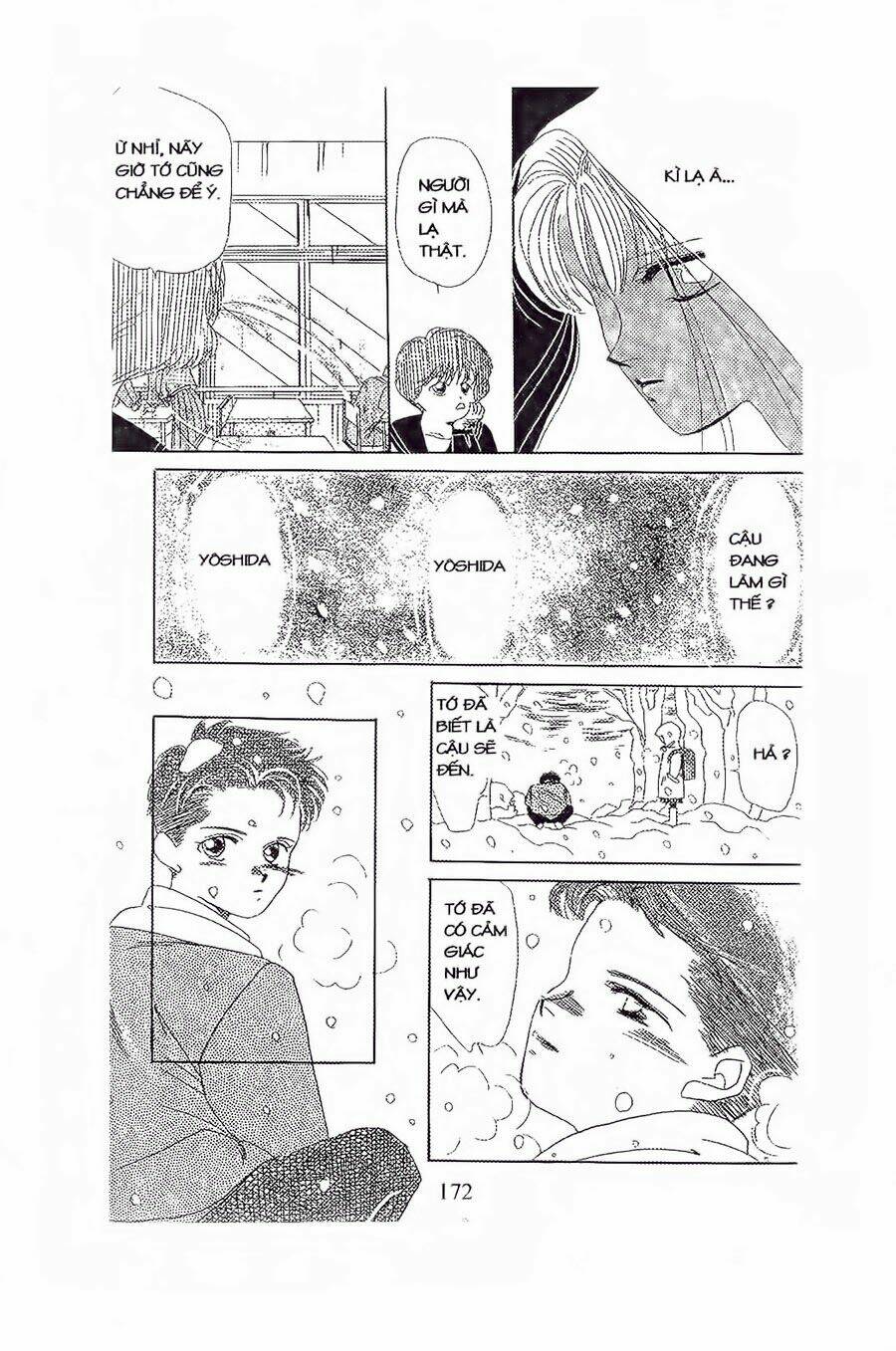 Em Bé Và Tôi: Chapter 12