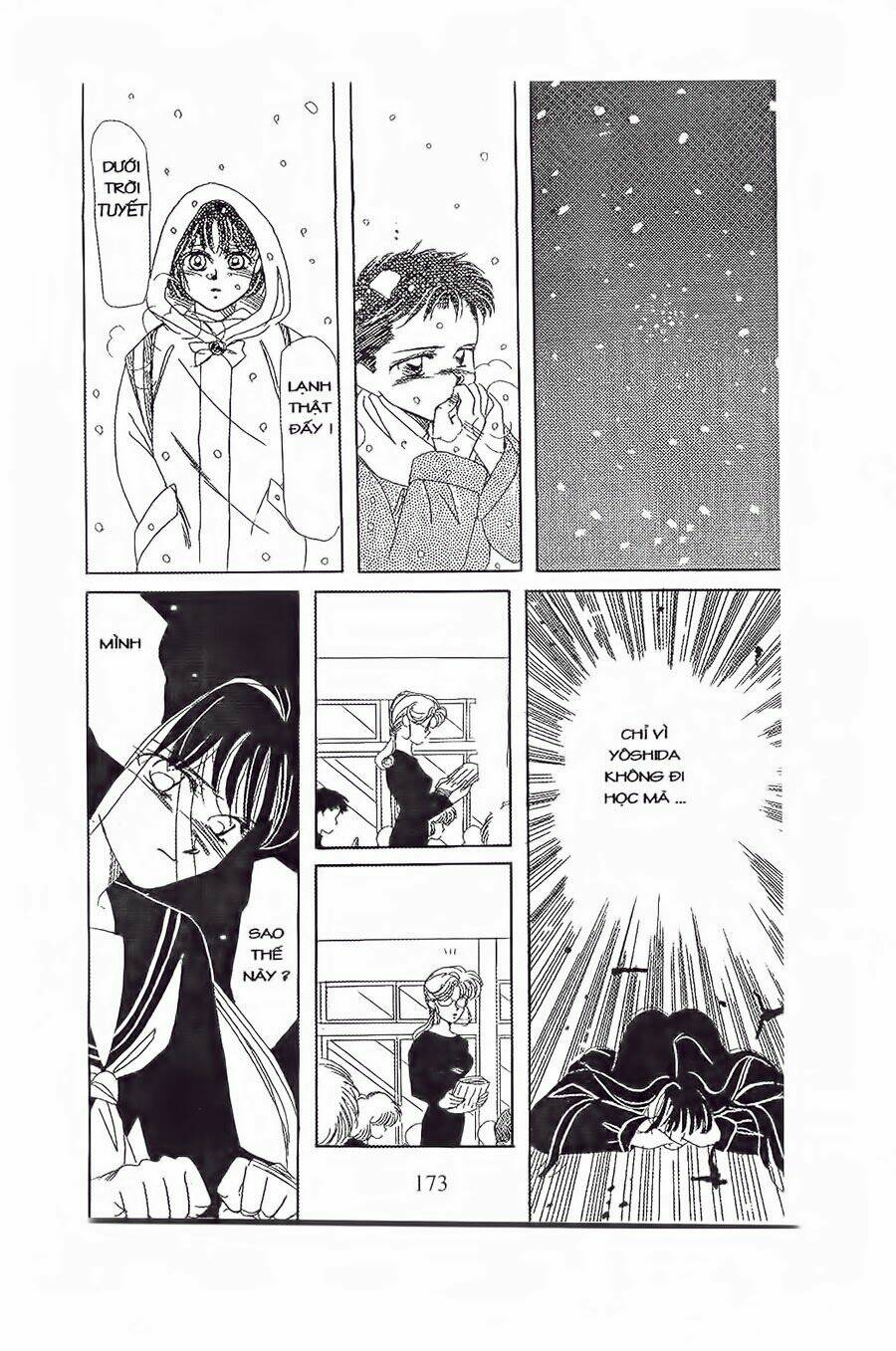 Em Bé Và Tôi: Chapter 12