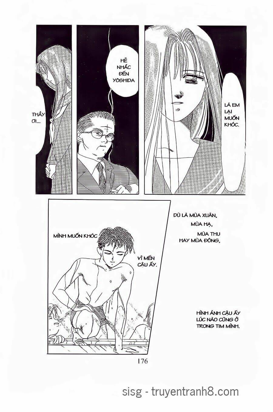 Em Bé Và Tôi: Chapter 12