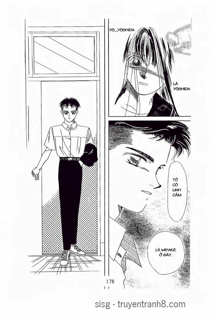 Em Bé Và Tôi: Chapter 12