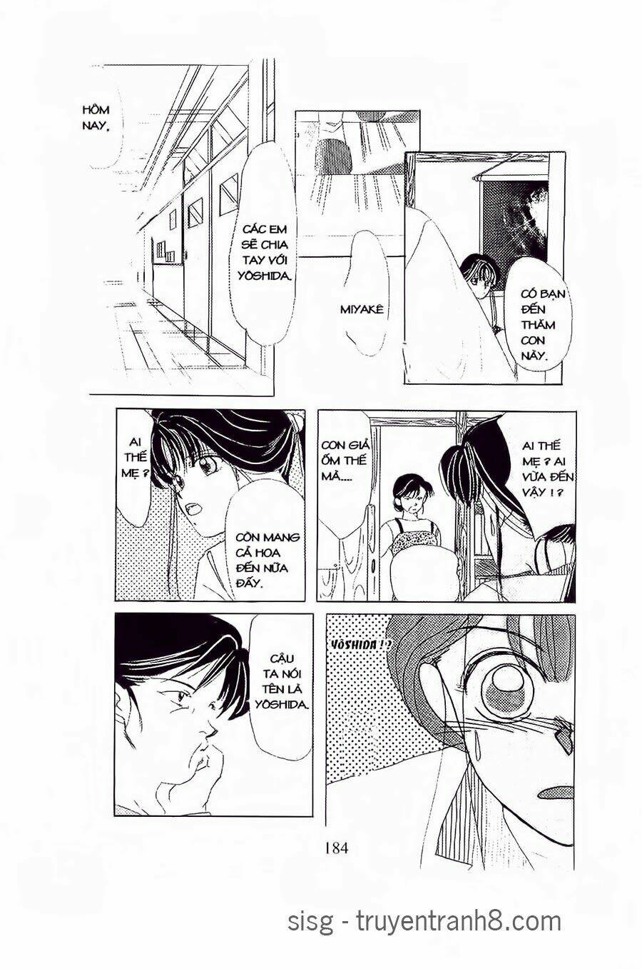 Em Bé Và Tôi: Chapter 12