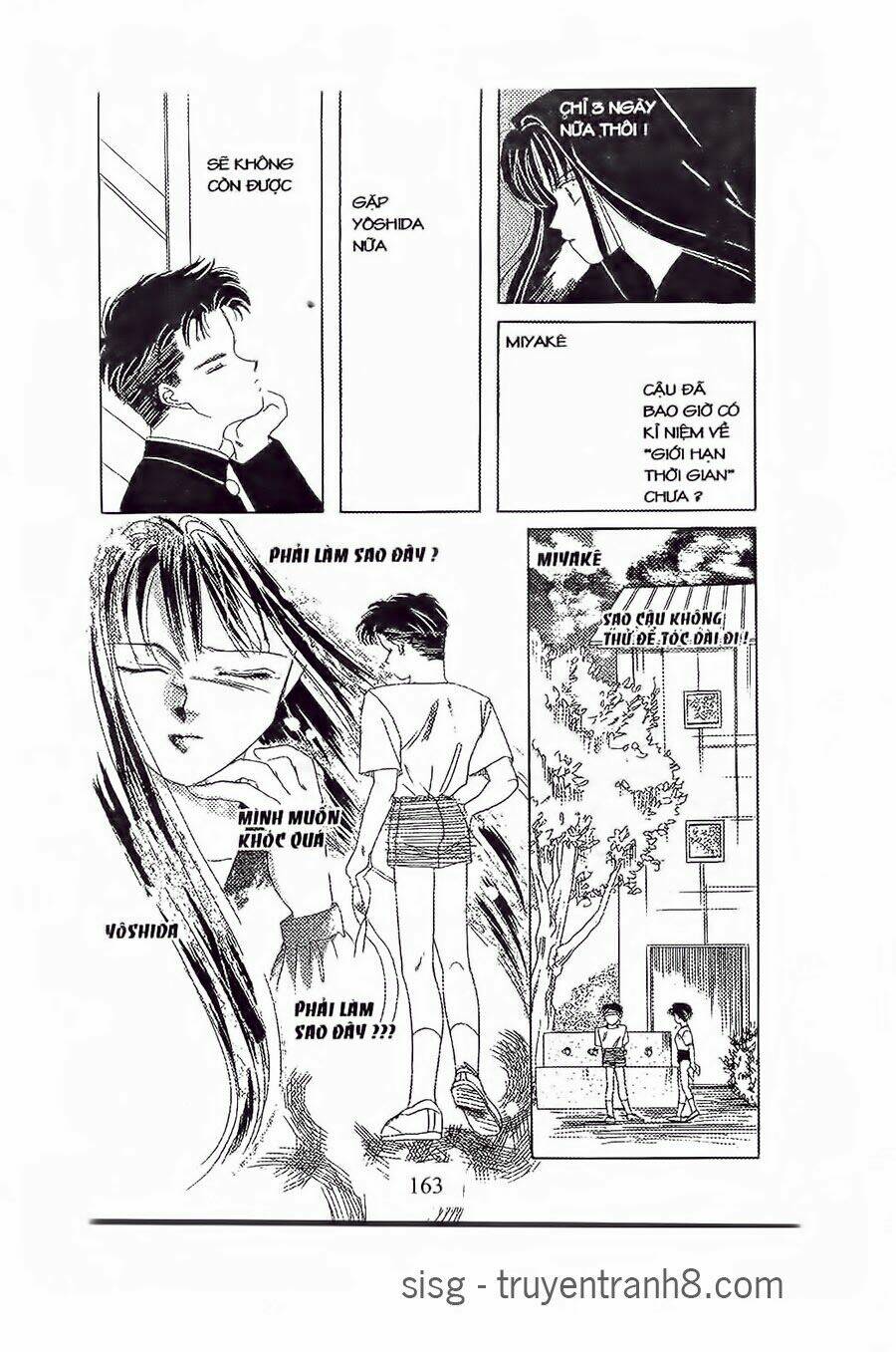 Em Bé Và Tôi: Chapter 12