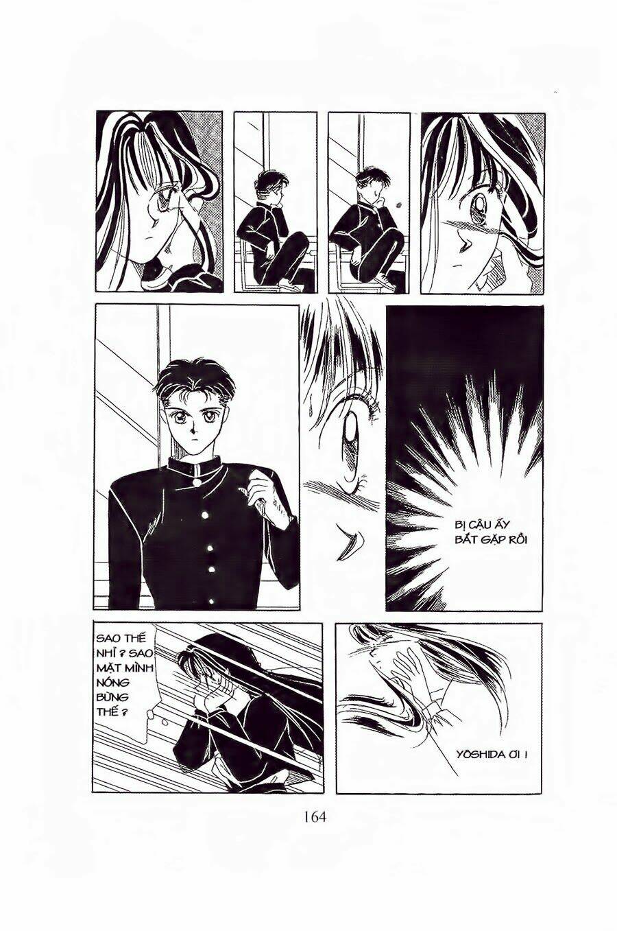 Em Bé Và Tôi: Chapter 12