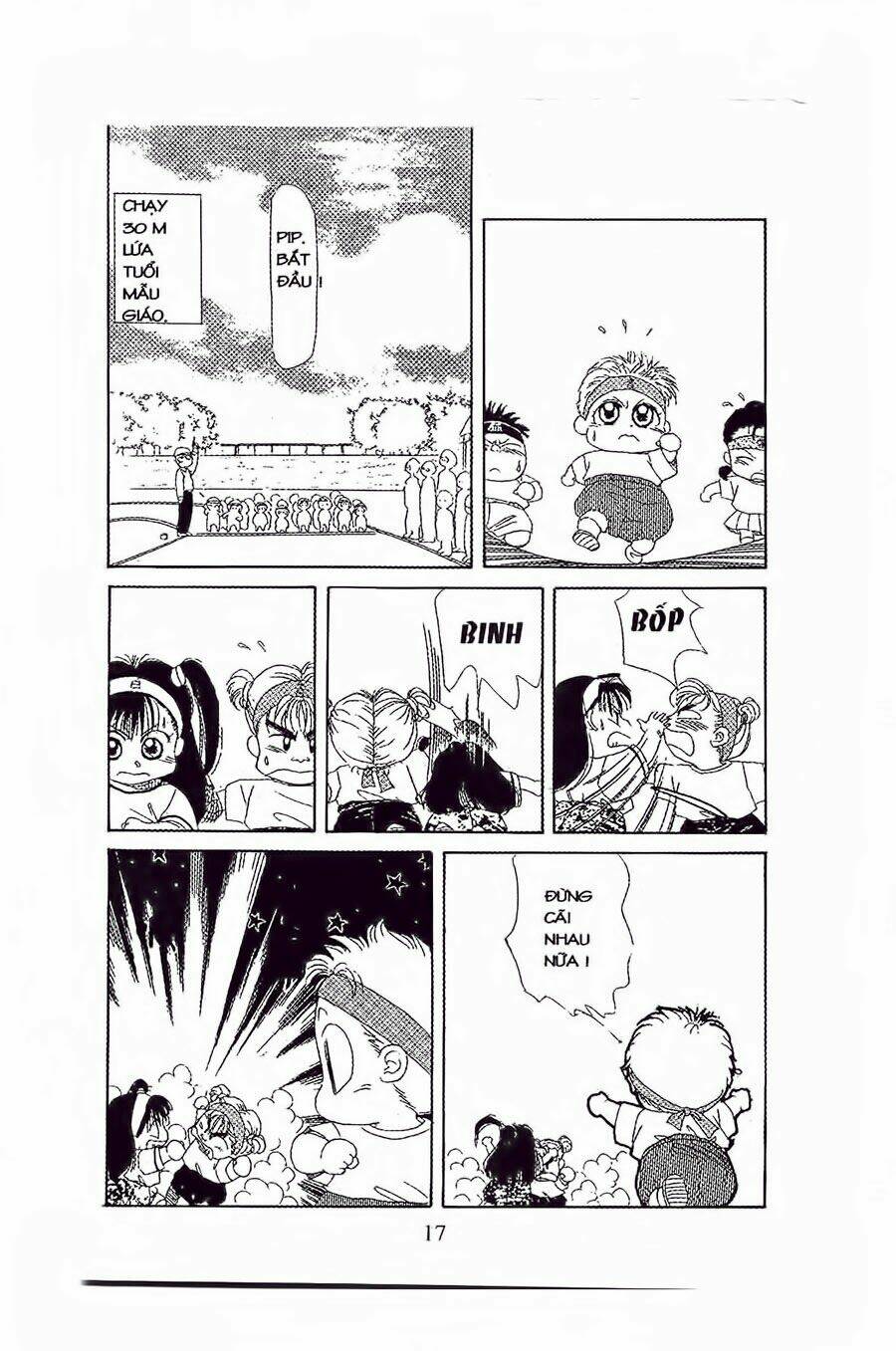 Em Bé Và Tôi: Chapter 13