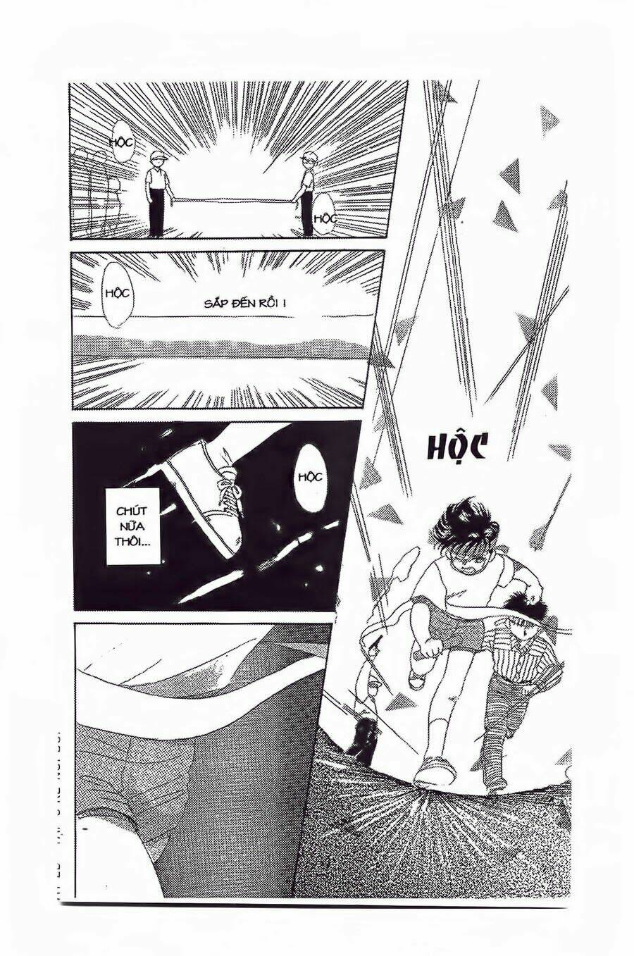 Em Bé Và Tôi: Chapter 13