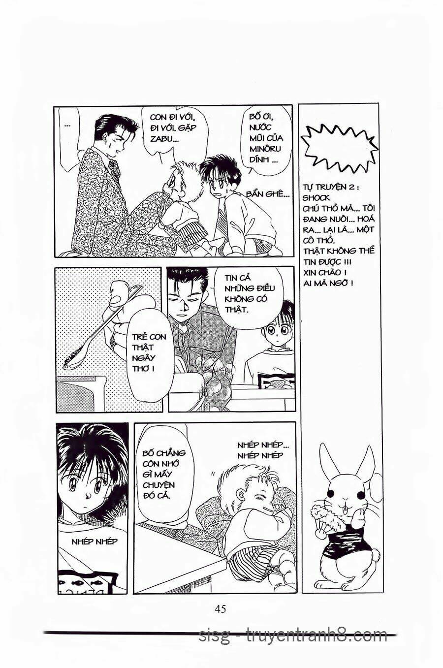 Em Bé Và Tôi: Chapter 14
