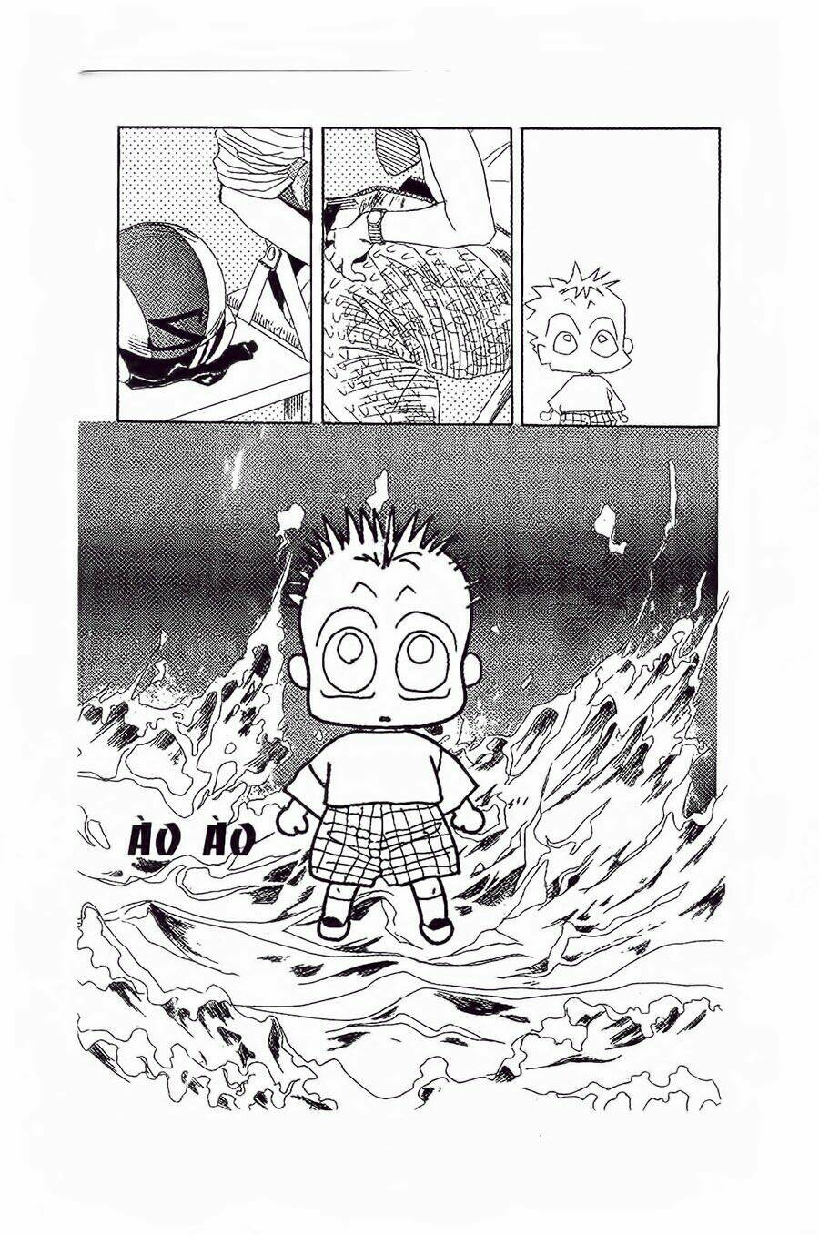 Em Bé Và Tôi: Chapter 14