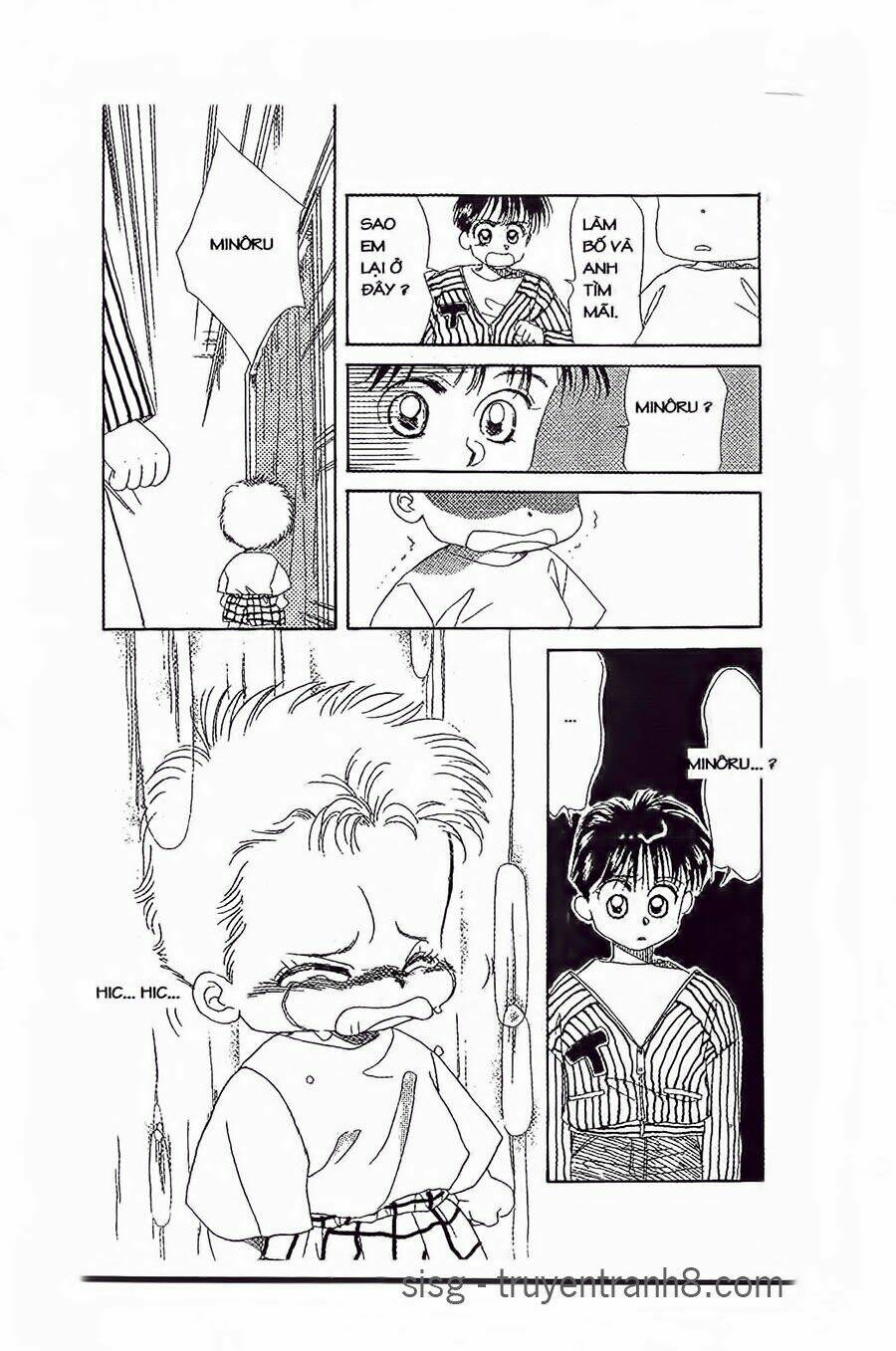 Em Bé Và Tôi: Chapter 14