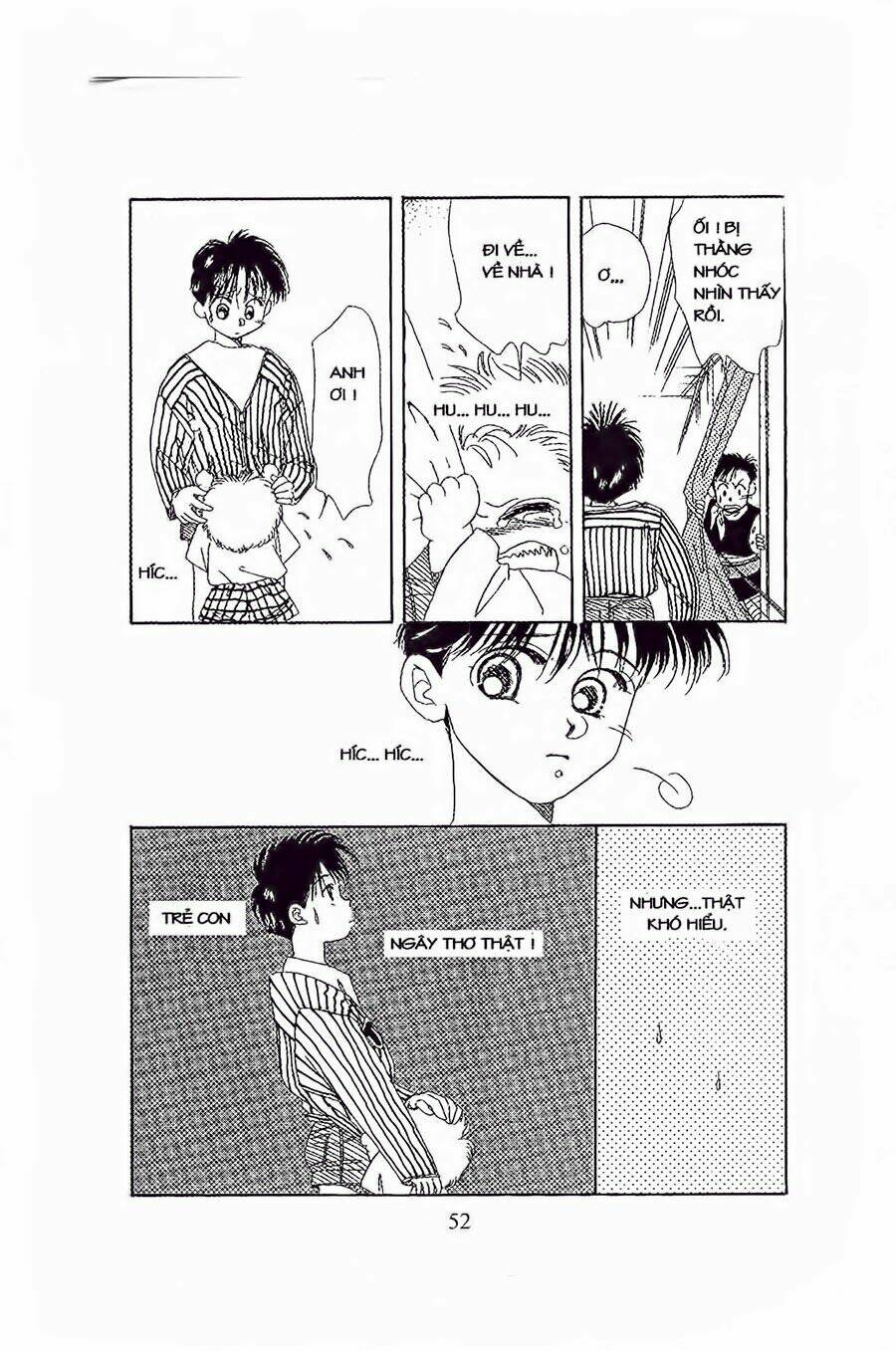 Em Bé Và Tôi: Chapter 14