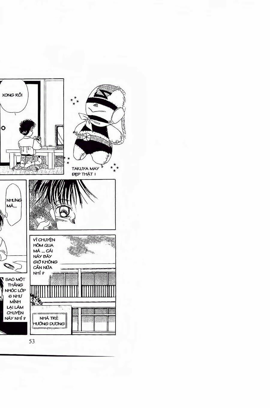 Em Bé Và Tôi: Chapter 14