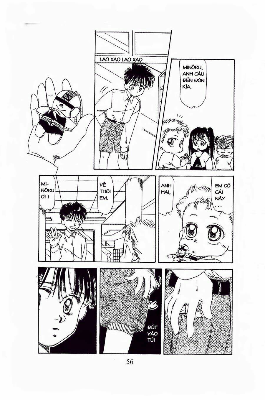 Em Bé Và Tôi: Chapter 14