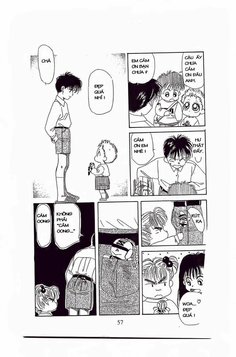 Em Bé Và Tôi: Chapter 14