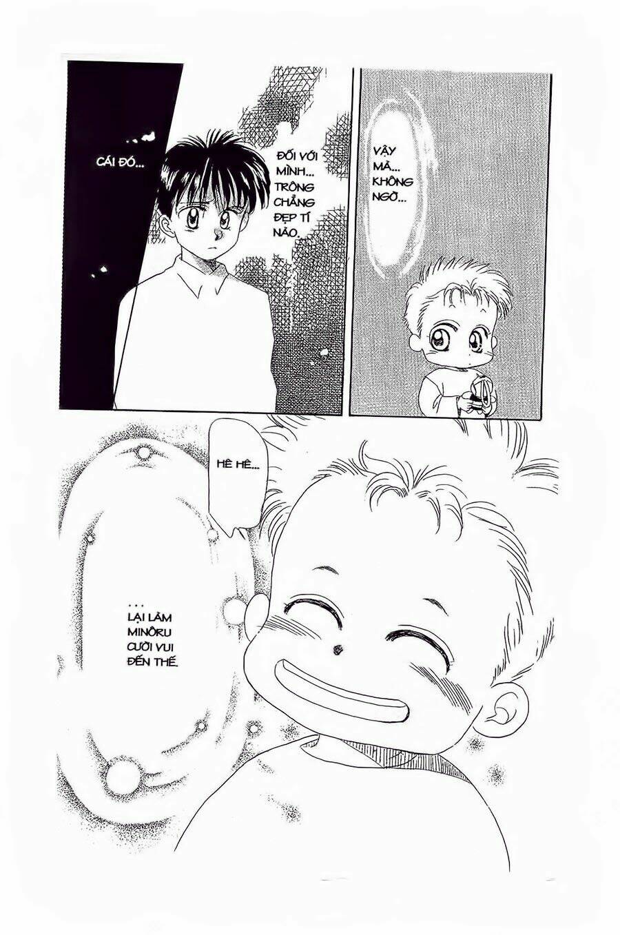 Em Bé Và Tôi: Chapter 14