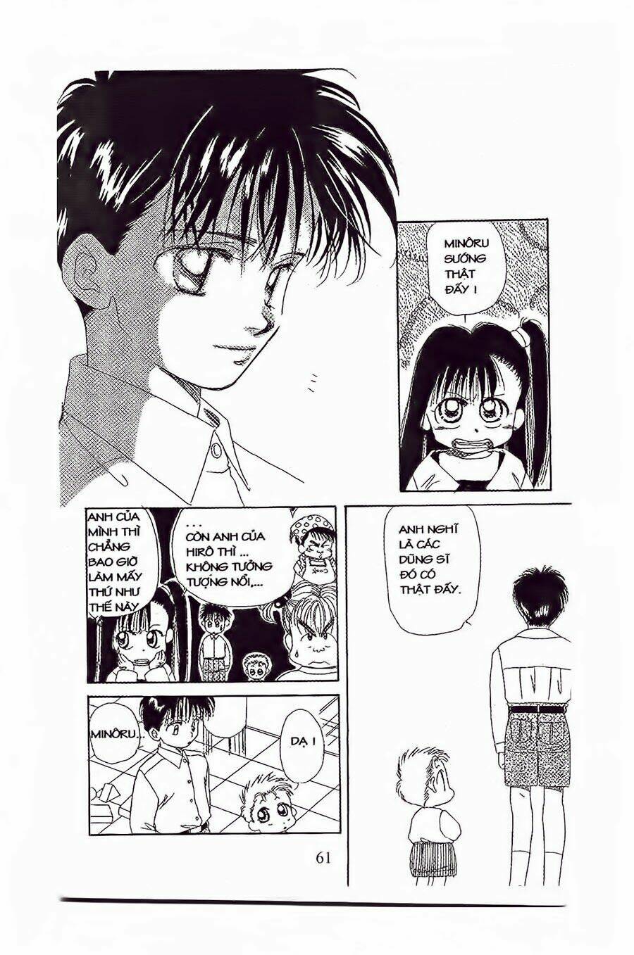 Em Bé Và Tôi: Chapter 14