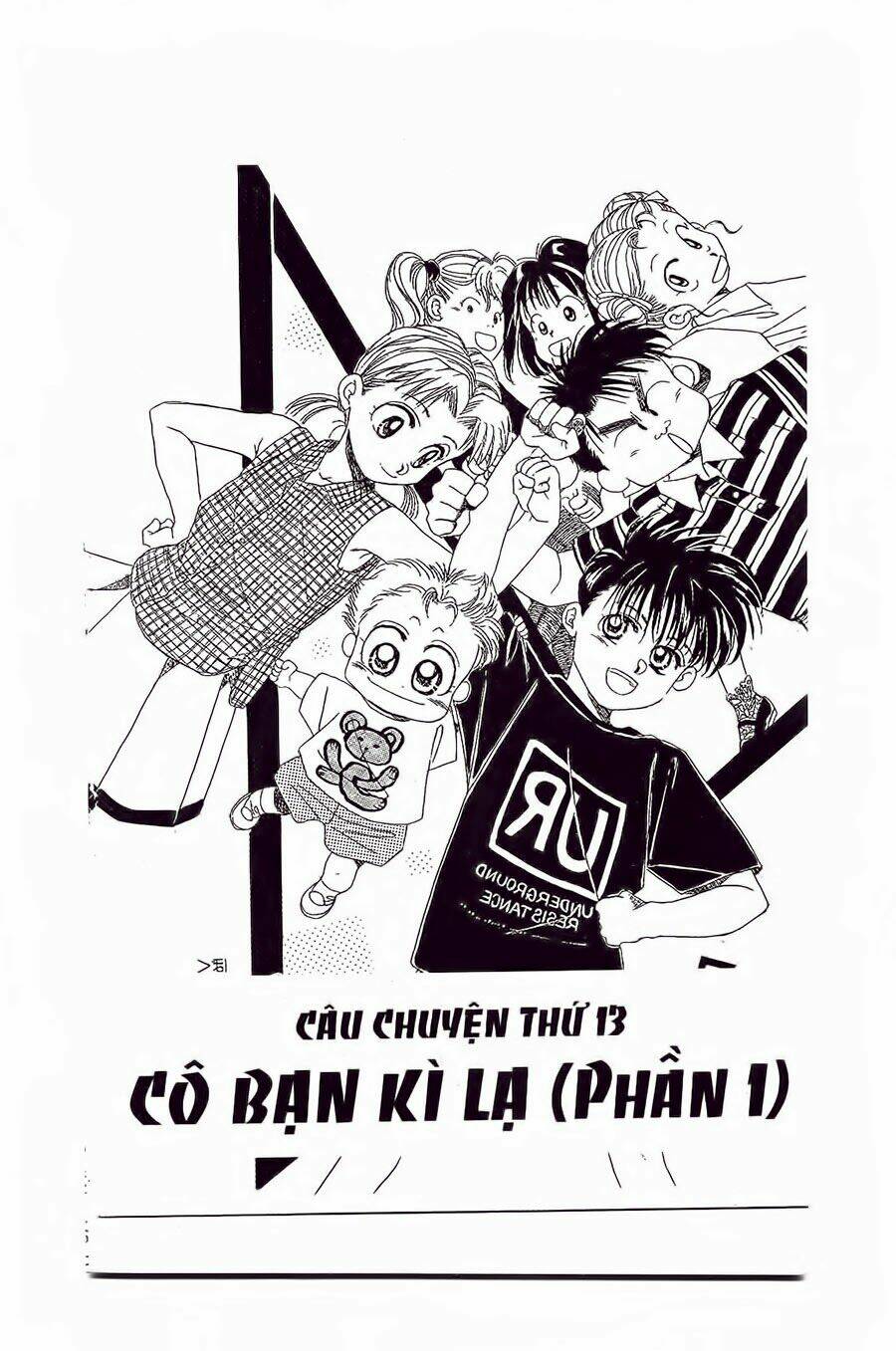 Em Bé Và Tôi: Chapter 15