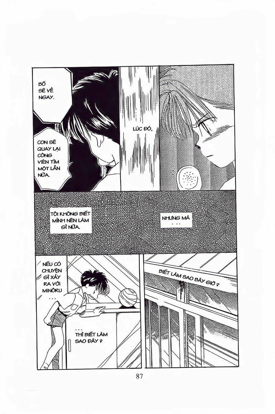 Em Bé Và Tôi: Chapter 15