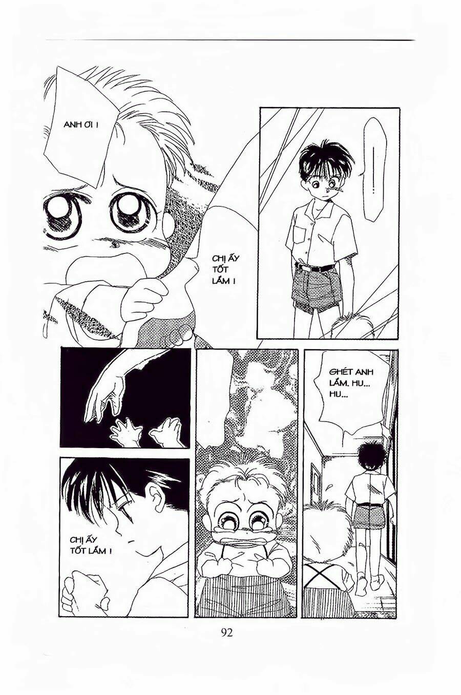 Em Bé Và Tôi: Chapter 15
