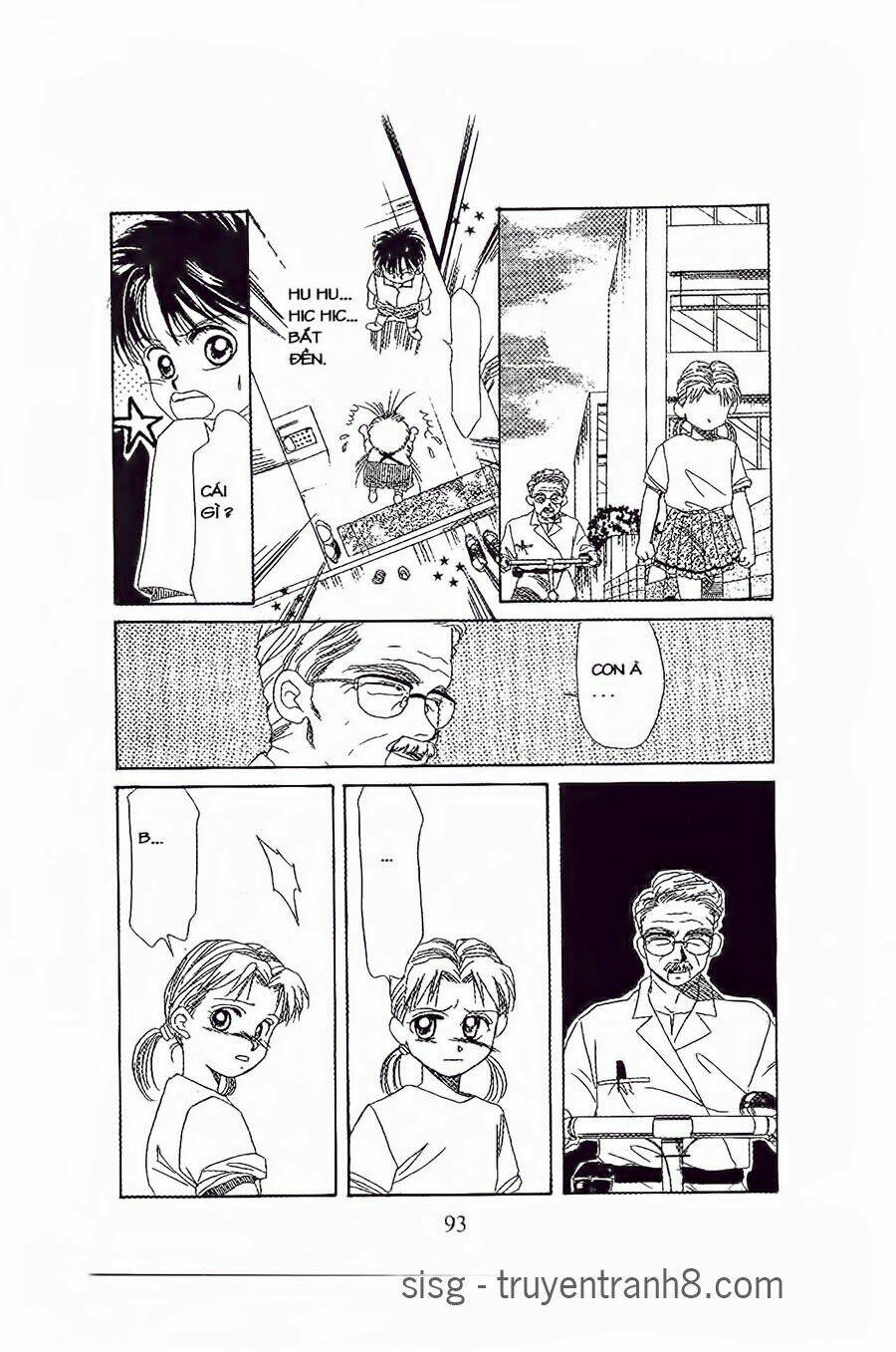 Em Bé Và Tôi: Chapter 15