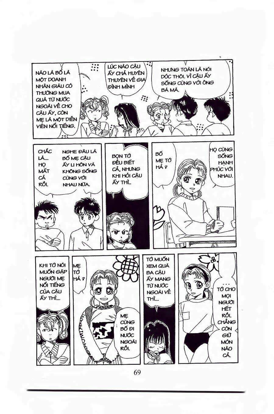 Em Bé Và Tôi: Chapter 15