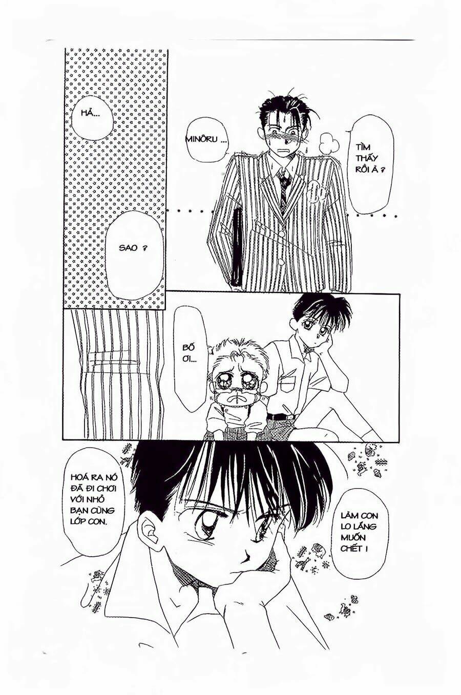 Em Bé Và Tôi: Chapter 16