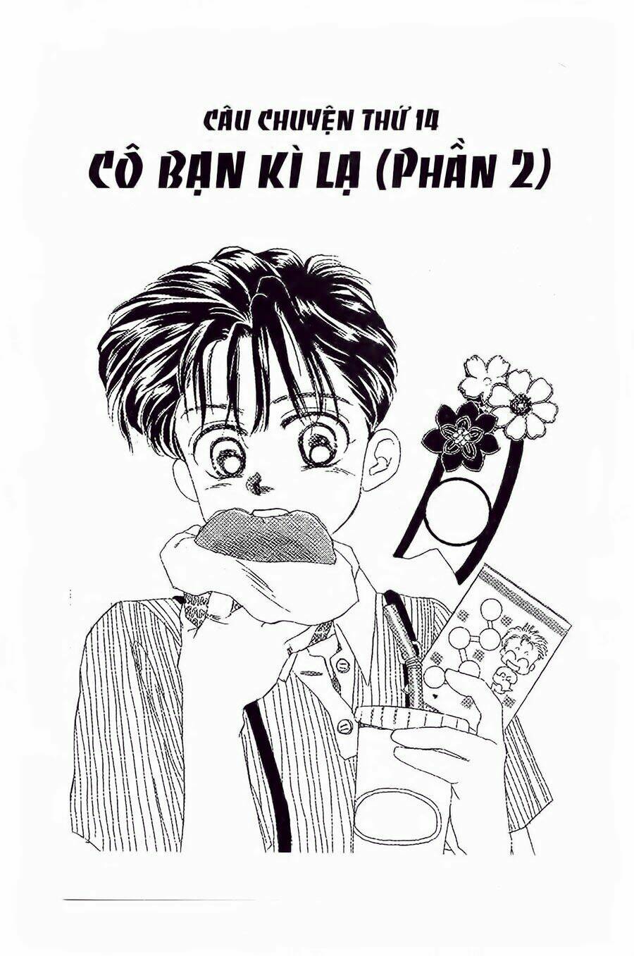 Em Bé Và Tôi: Chapter 16