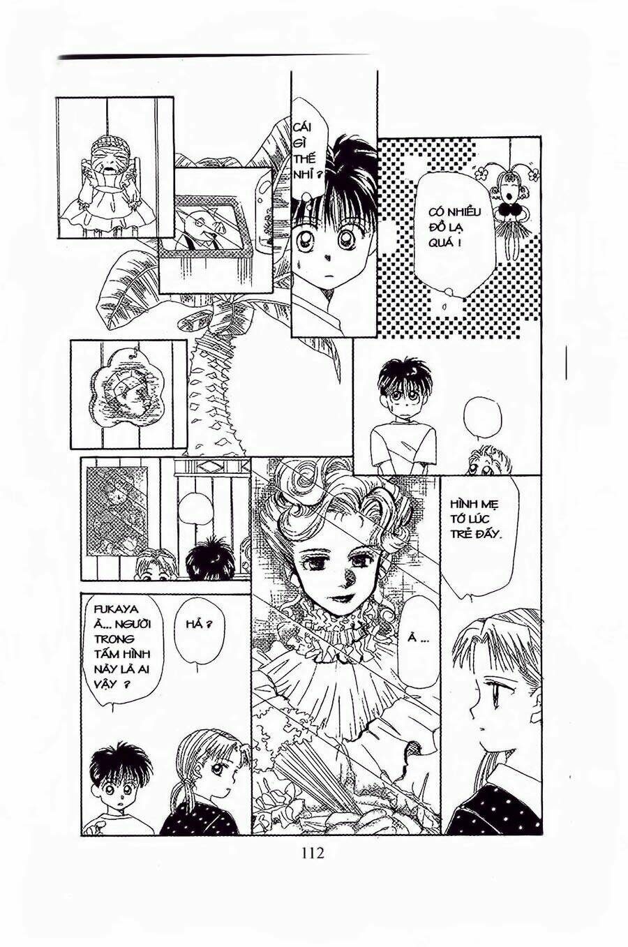 Em Bé Và Tôi: Chapter 16
