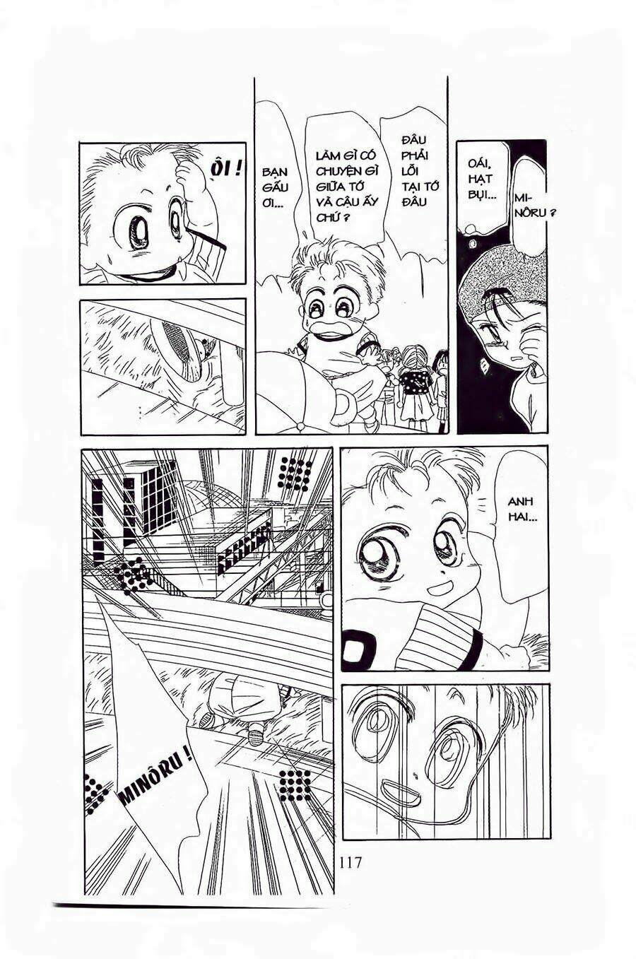 Em Bé Và Tôi: Chapter 16