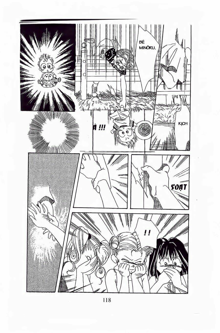 Em Bé Và Tôi: Chapter 16