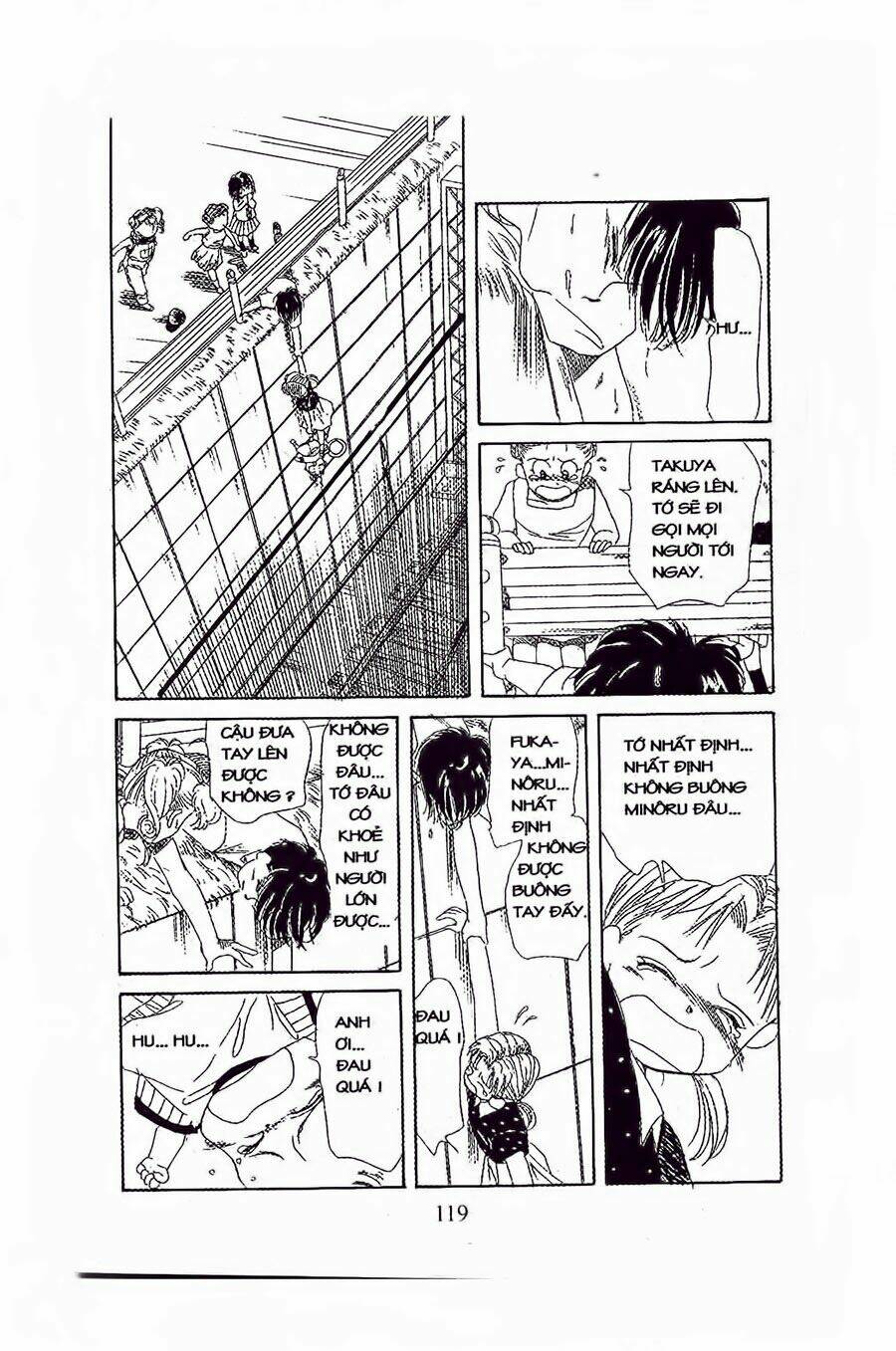 Em Bé Và Tôi: Chapter 16