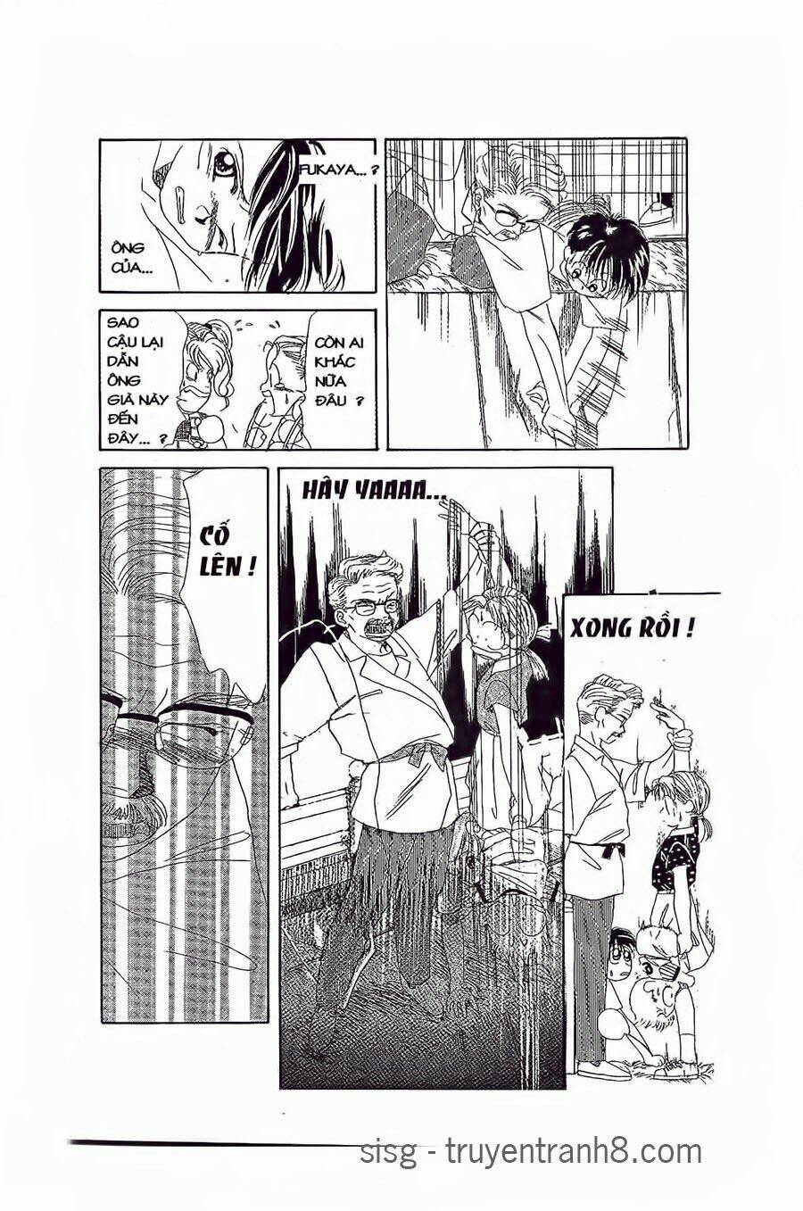 Em Bé Và Tôi: Chapter 16