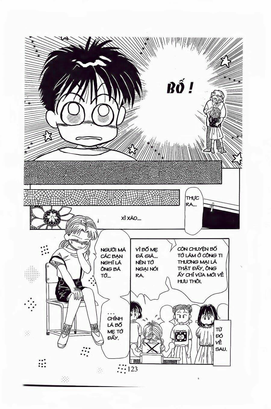 Em Bé Và Tôi: Chapter 16