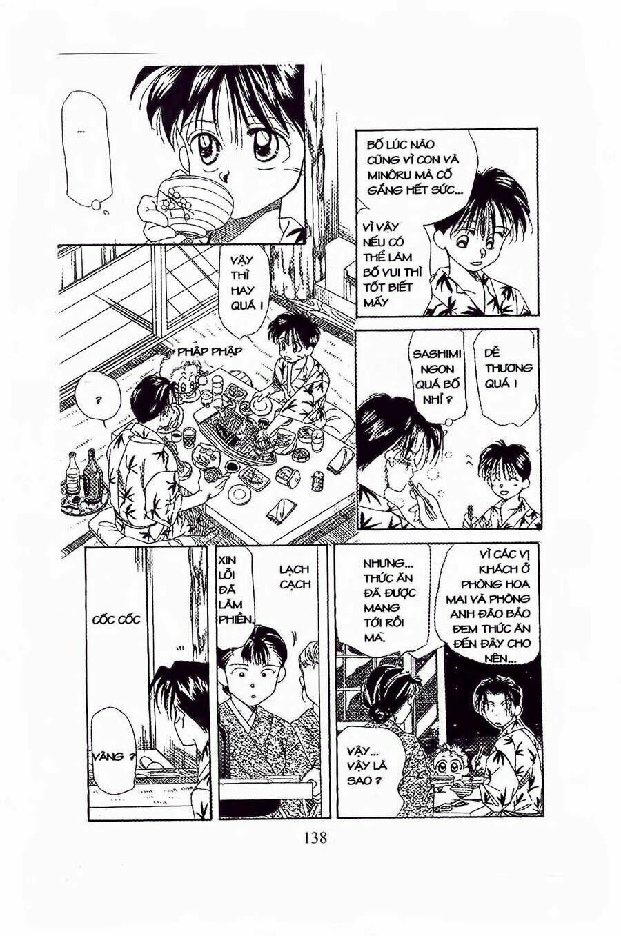 Em Bé Và Tôi: Chapter 17