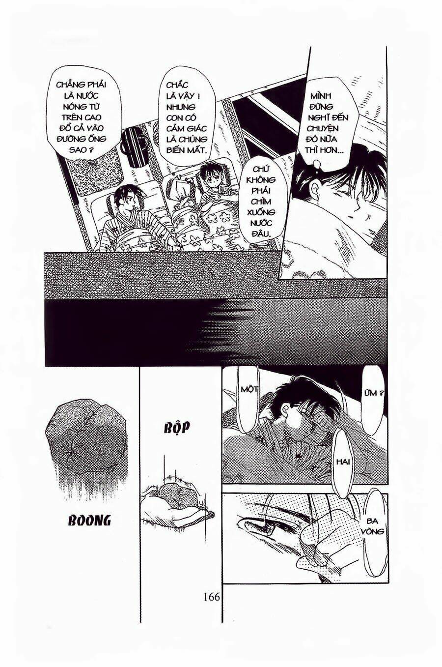 Em Bé Và Tôi: Chapter 18