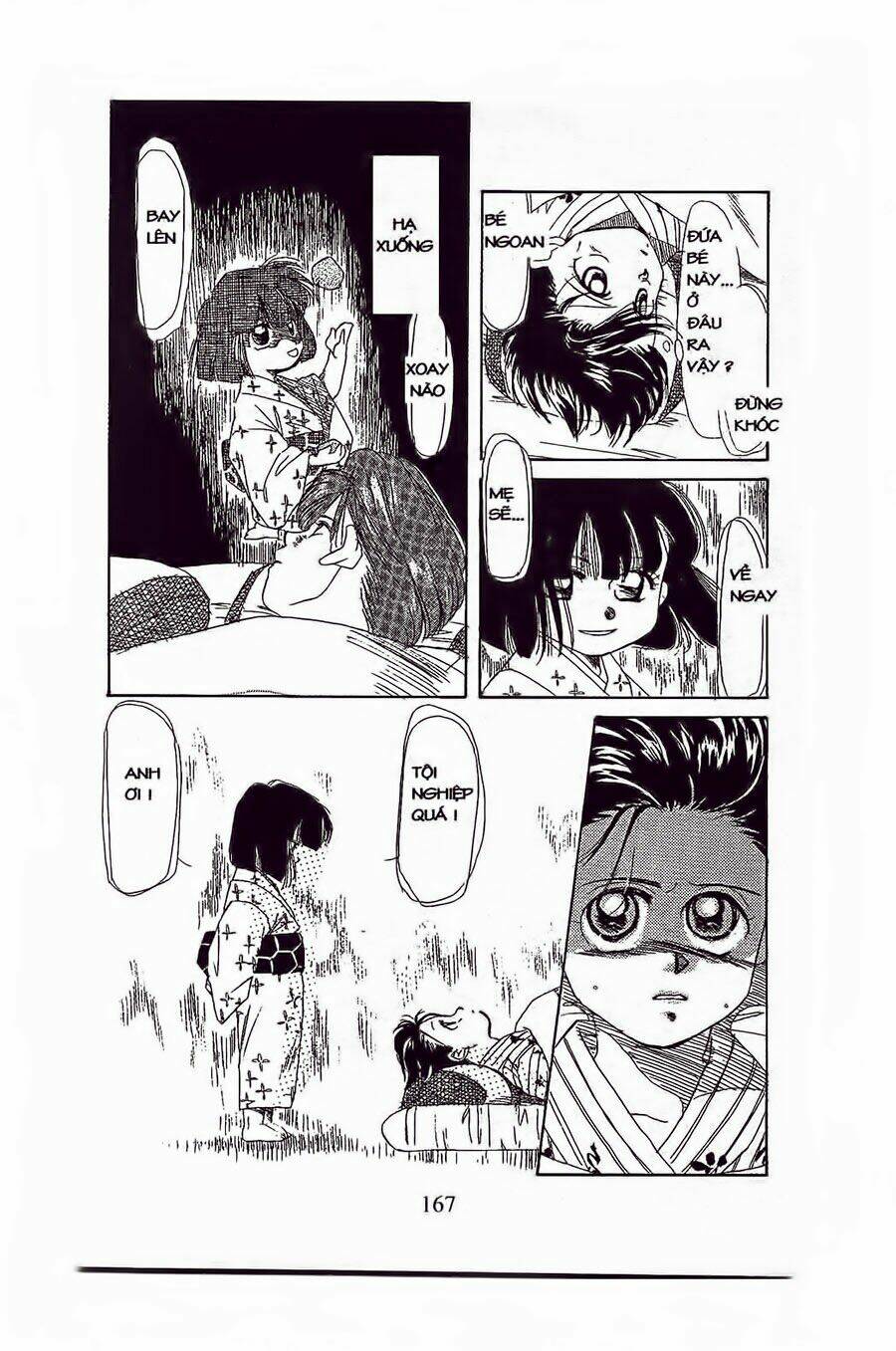 Em Bé Và Tôi: Chapter 18