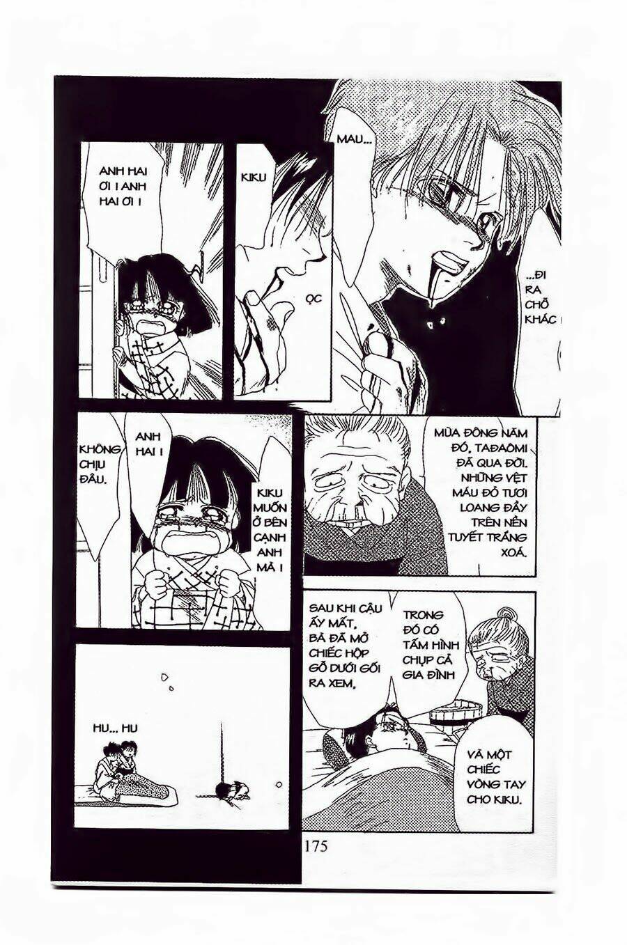 Em Bé Và Tôi: Chapter 18