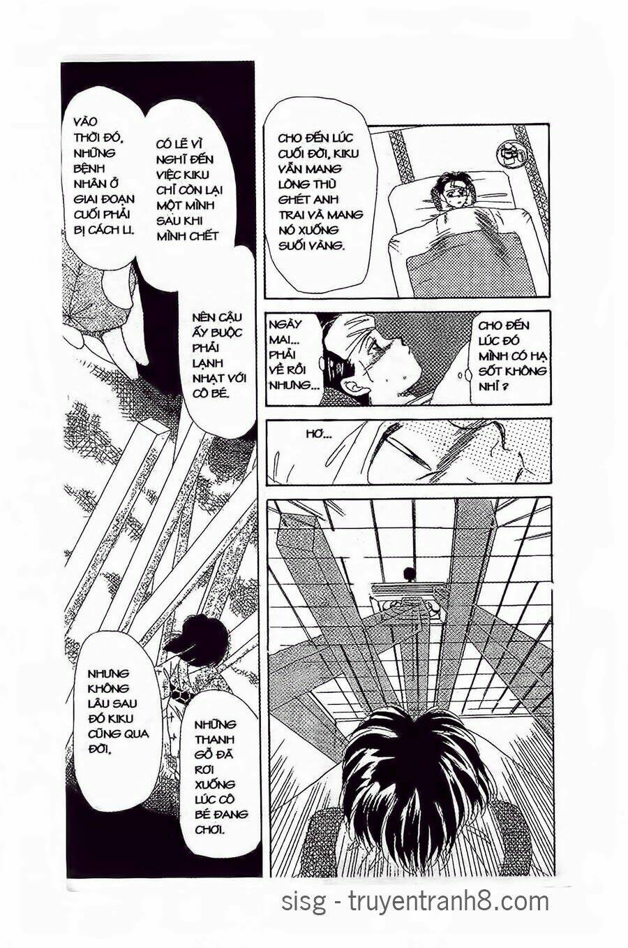 Em Bé Và Tôi: Chapter 18